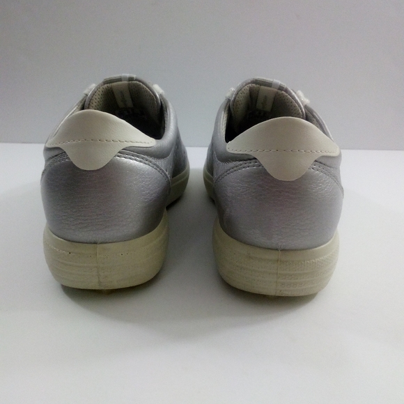 Ecco Women 5 US 36 EU Extra Width Spikeless Leather Golf Shoes - Picture 4 of 9